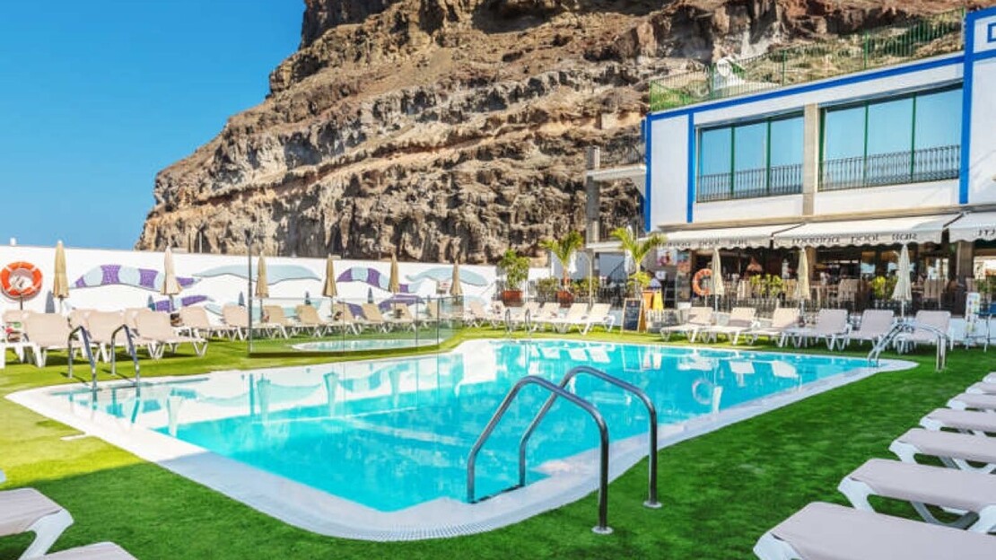 Apartamentos LIVVO Puerto de Mogán